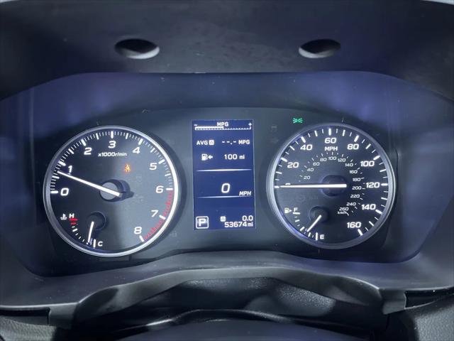 2023 Subaru Ascent Base 8-Passenger