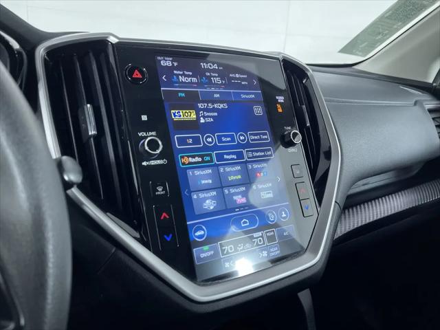 2023 Subaru Ascent Base 8-Passenger
