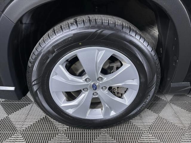 2023 Subaru Ascent Base 8-Passenger