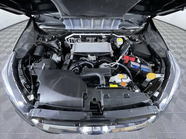 2023 Subaru Ascent Base 8-Passenger