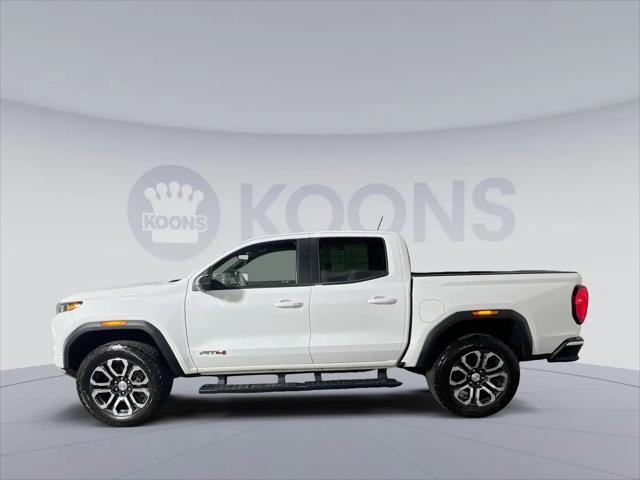 2024 GMC Canyon 4WD AT4