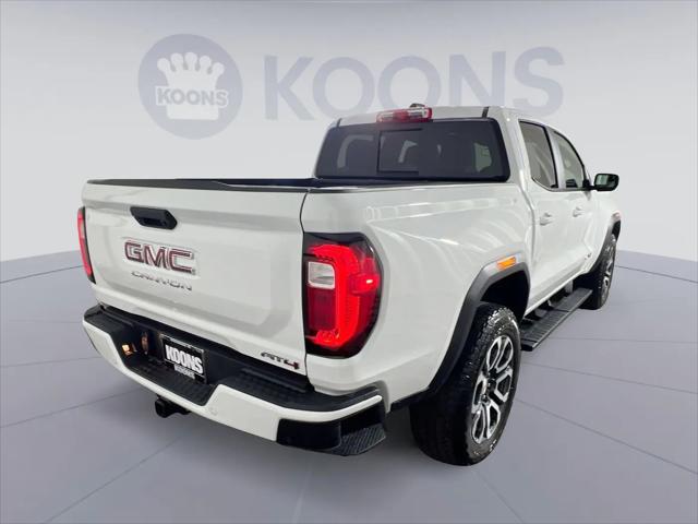 2024 GMC Canyon 4WD AT4