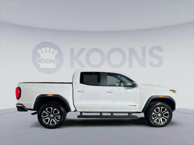2024 GMC Canyon 4WD AT4