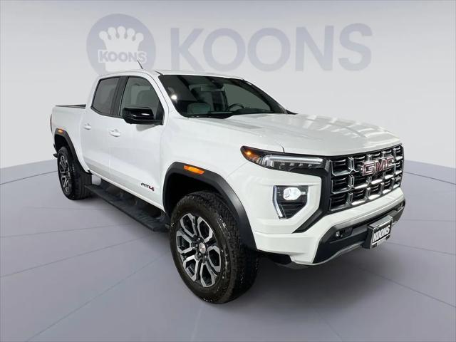 2024 GMC Canyon 4WD AT4