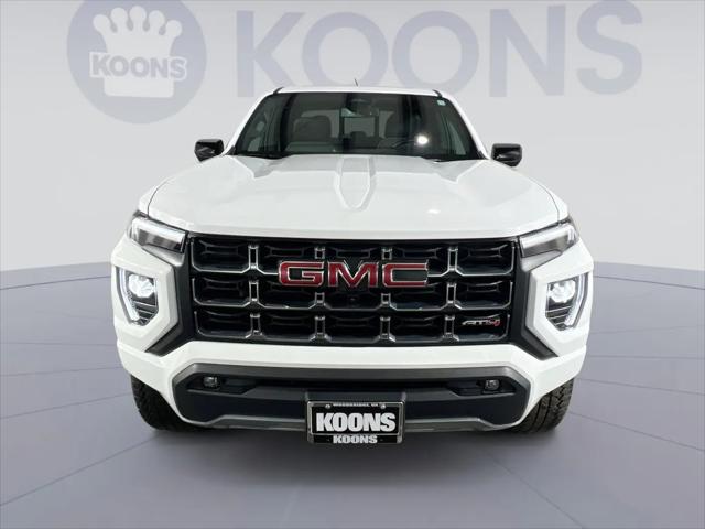 2024 GMC Canyon 4WD AT4