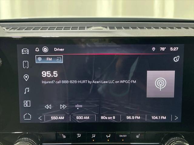 2024 GMC Canyon 4WD AT4