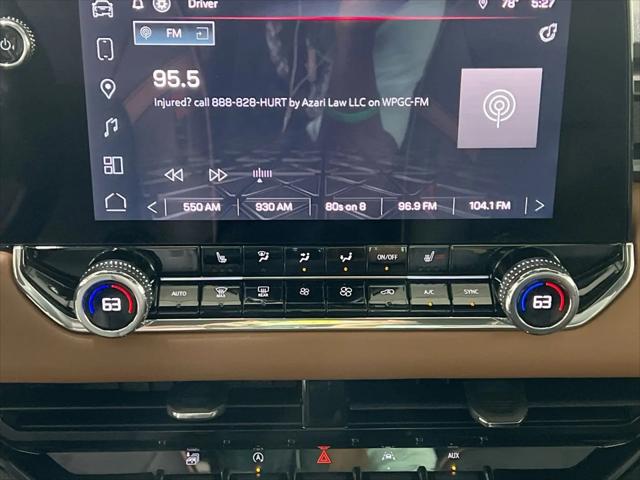 2024 GMC Canyon 4WD AT4