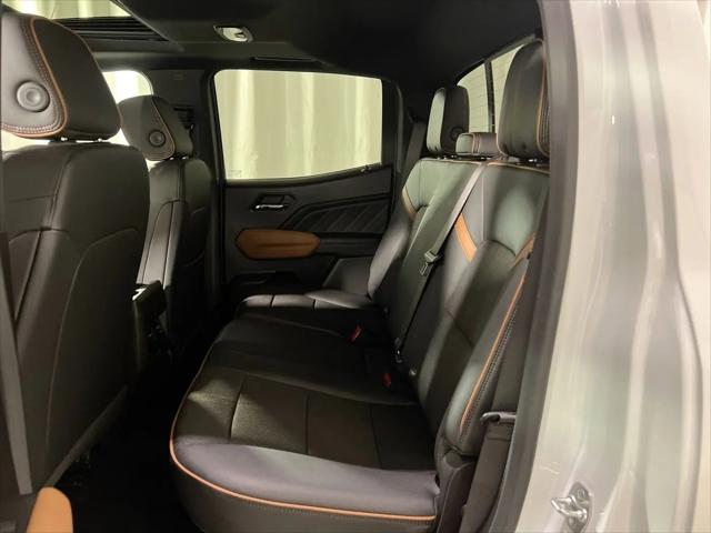 2024 GMC Canyon 4WD AT4