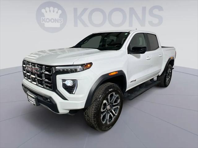 2024 GMC Canyon 4WD AT4 for sale in Woodbridge, VA