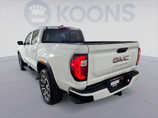 2024 GMC Canyon 4WD AT4