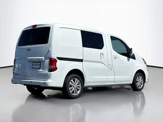2015 Chevrolet City Express 1LT