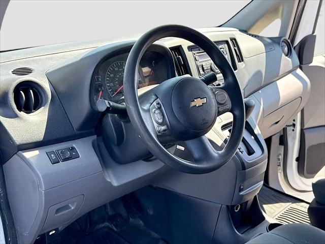 2015 Chevrolet City Express 1LT