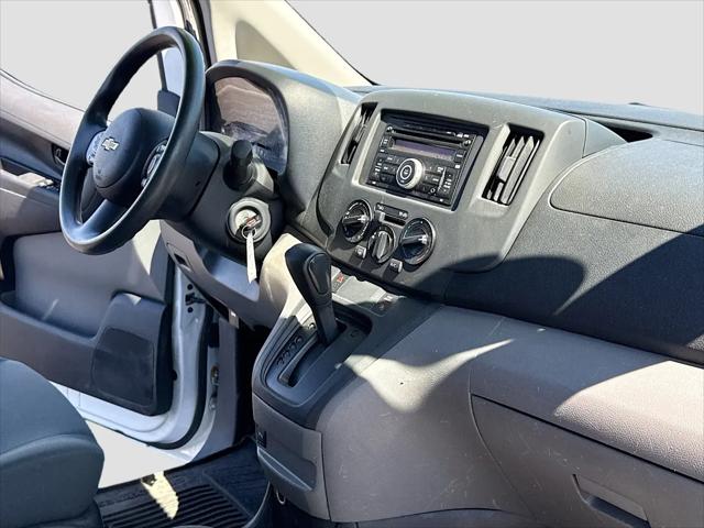 2015 Chevrolet City Express 1LT