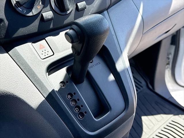 2015 Chevrolet City Express 1LT