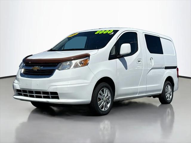 2015 Chevrolet City Express 1LT