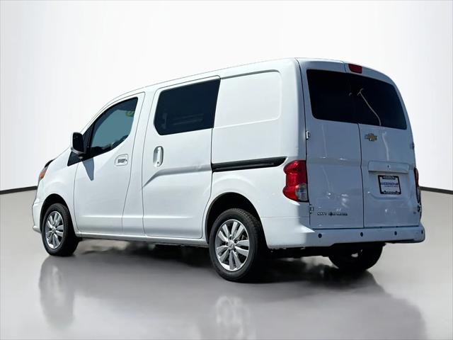 2015 Chevrolet City Express 1LT