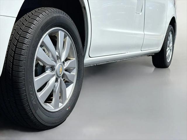 2015 Chevrolet City Express 1LT