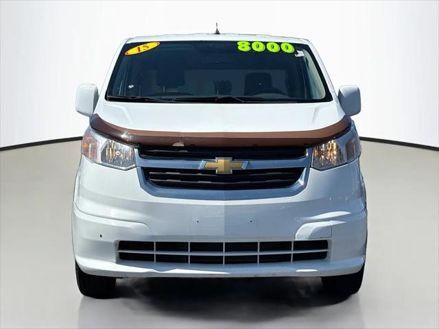 2015 Chevrolet City Express 1LT