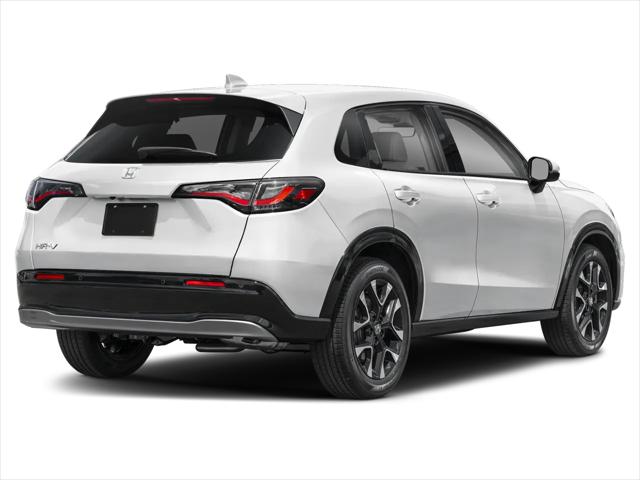 2026 Honda HR-V AWD EX-L