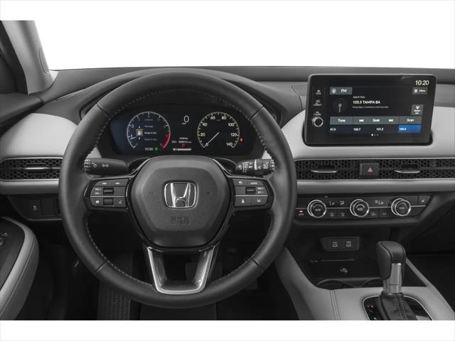 2026 Honda HR-V AWD EX-L