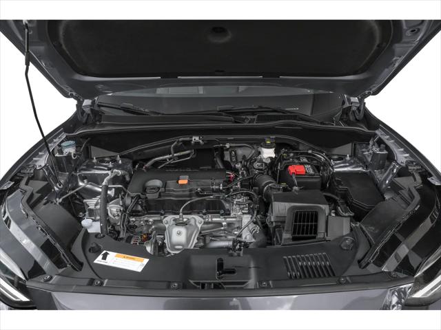 2026 Honda HR-V AWD EX-L