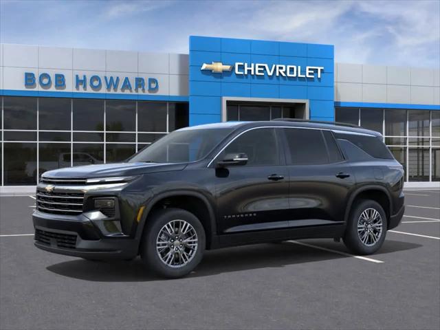 2026 Chevrolet Traverse FWD LT