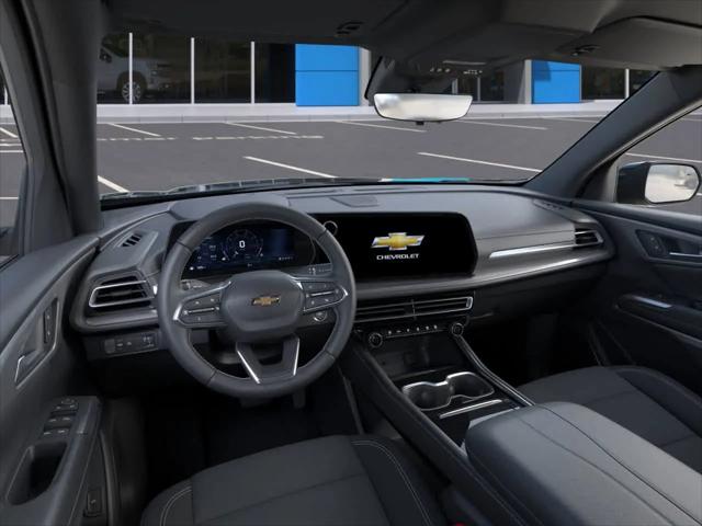 2026 Chevrolet Traverse FWD LT
