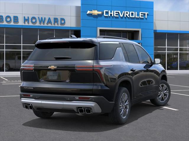 2026 Chevrolet Traverse FWD LT
