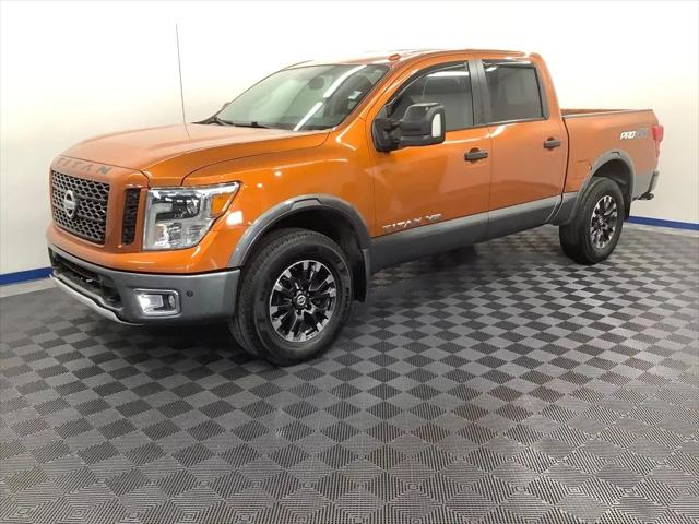 2019 Nissan Titan PRO-4X for sale in Higginsville, MO