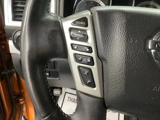 2019 Nissan Titan PRO-4X