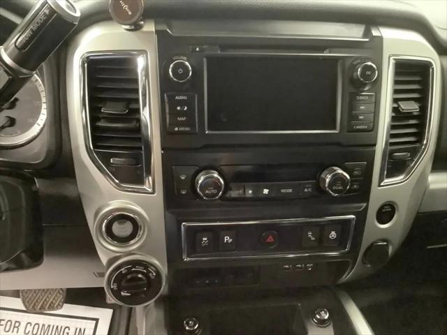 2019 Nissan Titan PRO-4X