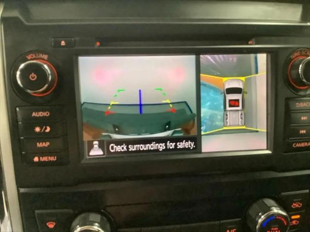 2019 Nissan Titan PRO-4X