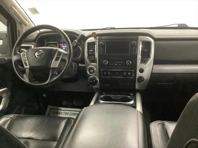 2019 Nissan Titan PRO-4X