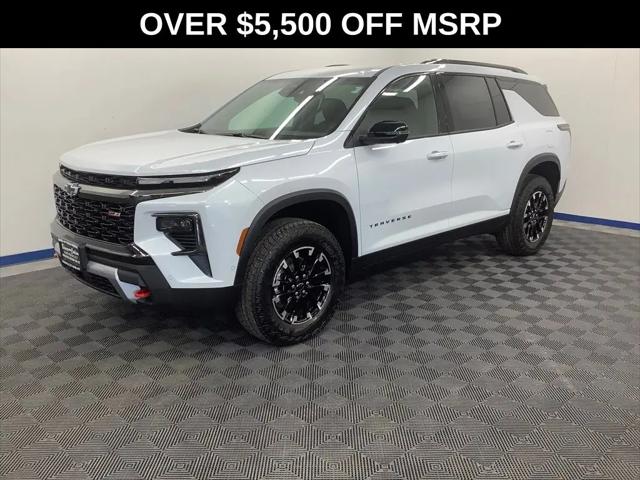 2026 Chevrolet Traverse AWD Z71 for sale in Higginsville, MO