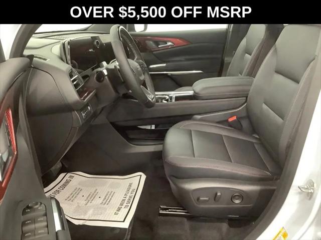 2026 Chevrolet Traverse AWD Z71
