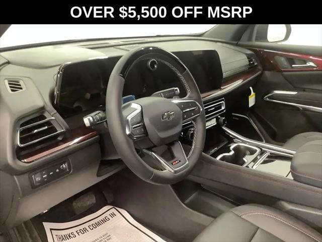 2026 Chevrolet Traverse AWD Z71