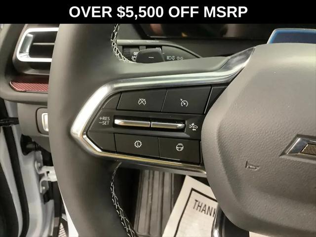 2026 Chevrolet Traverse AWD Z71