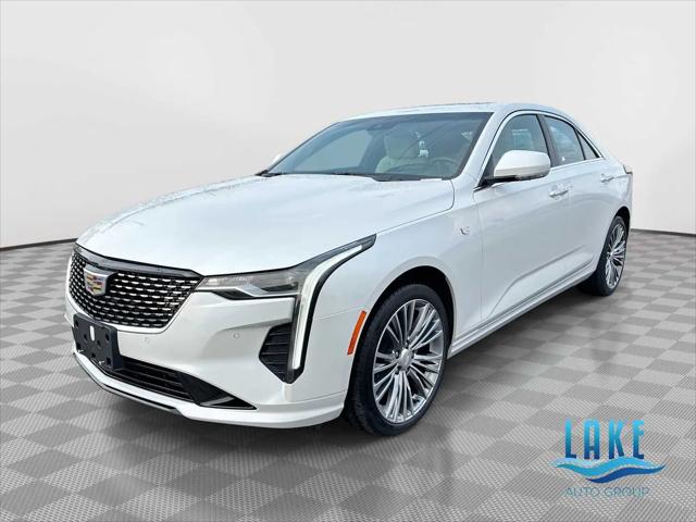 2023 Cadillac CT4 Premium Luxury for sale in Milwaukee, WI