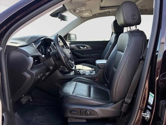 2021 Chevrolet Traverse Premier