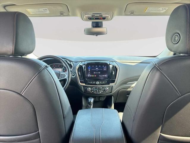 2021 Chevrolet Traverse Premier