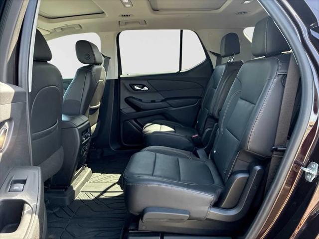 2021 Chevrolet Traverse Premier