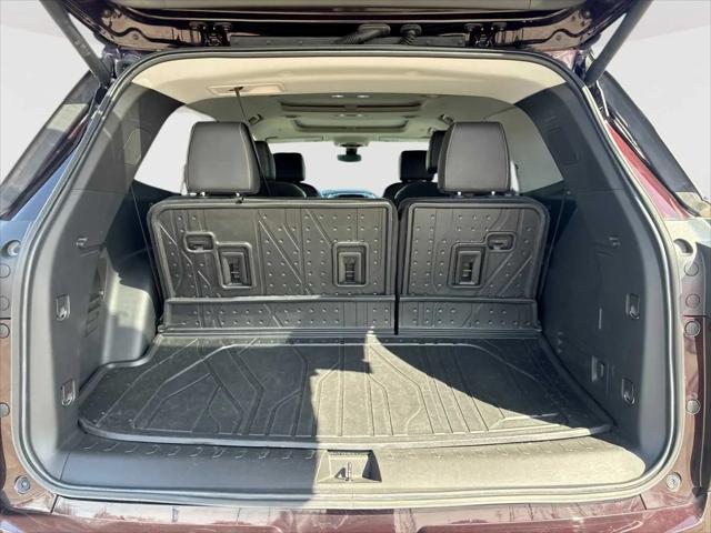 2021 Chevrolet Traverse Premier
