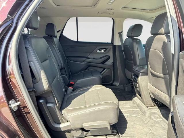 2021 Chevrolet Traverse Premier