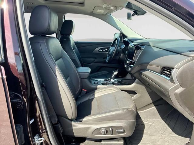 2021 Chevrolet Traverse Premier