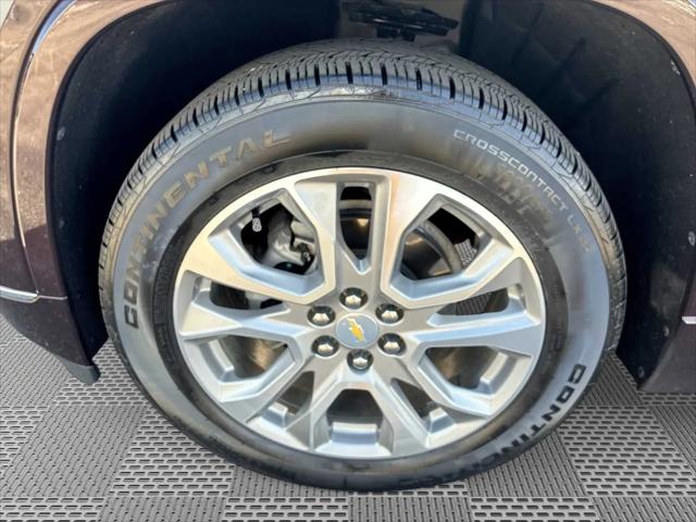 2021 Chevrolet Traverse Premier