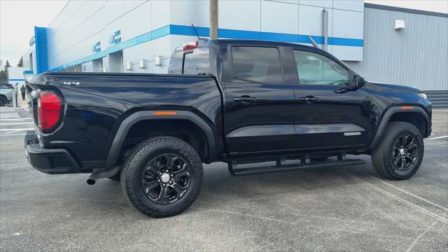 2023 GMC Canyon Elevation