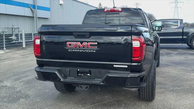 2023 GMC Canyon Elevation