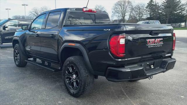 2023 GMC Canyon Elevation