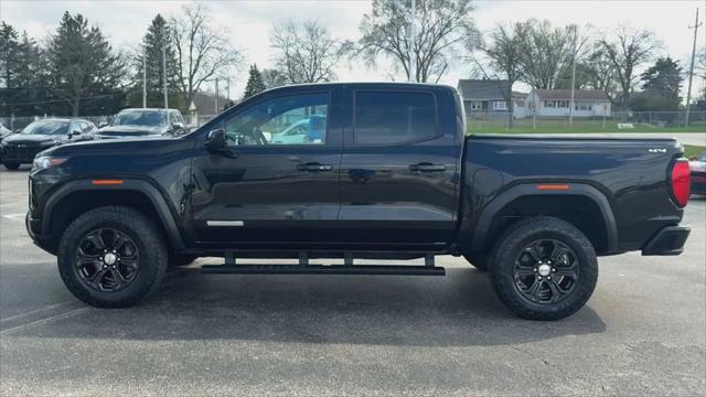 2023 GMC Canyon Elevation
