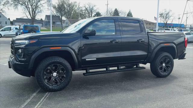 2023 GMC Canyon Elevation